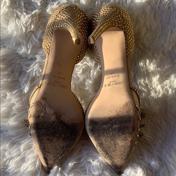 Jimmy Choo heels - Picture 5 of 6